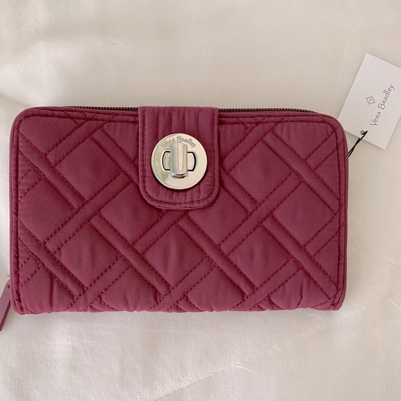 New with tags Vera Bradley purse + wallet - Picture 12 of 16